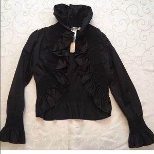 Women’s Fashion Blvd Jacket Size S Black